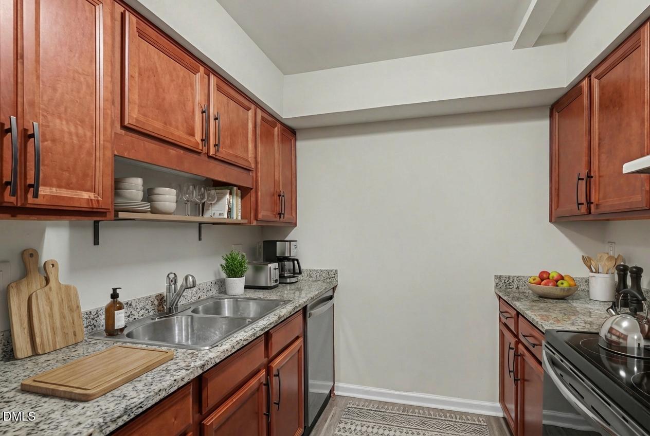 7010 Longstreet Drive, Unit C Raleigh, NC 27615 - Photo 13 of 36 Virtually Staged