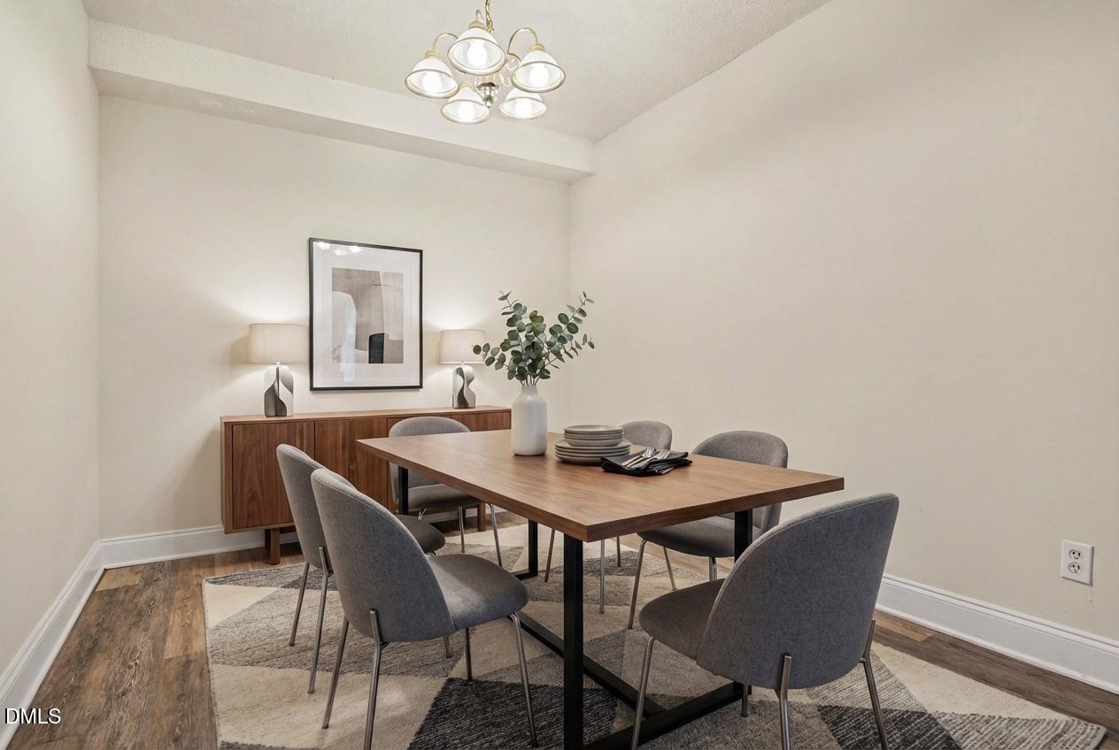 7010 Longstreet Drive, Unit C Raleigh, NC 27615 - Photo 3 of 36 Virtually Staged
