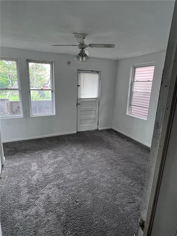 84 Frazier Avenue McKees Rocks, PA 15136 - Photo 7 of 14 a view of an empty room with a window