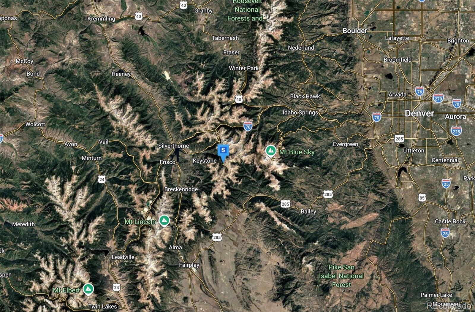 392 Bullion Mine Road Dillon, CO 80435 - Photo 4 of 4