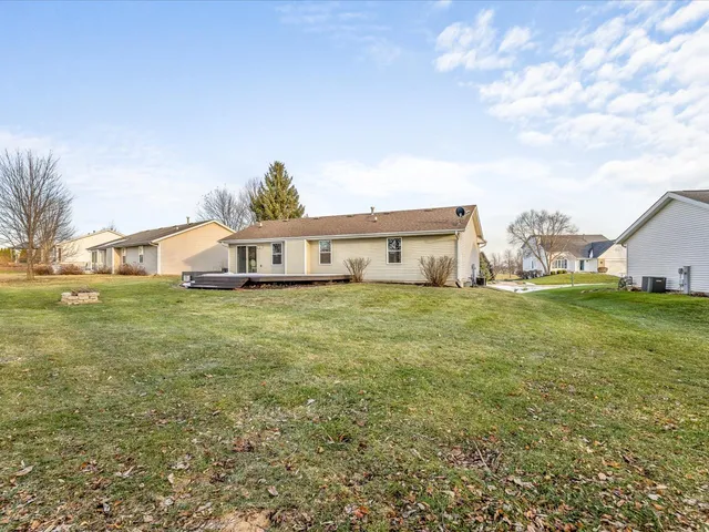 $259,900 | 4144 Westridge Drive, Winnebago, IL 61088