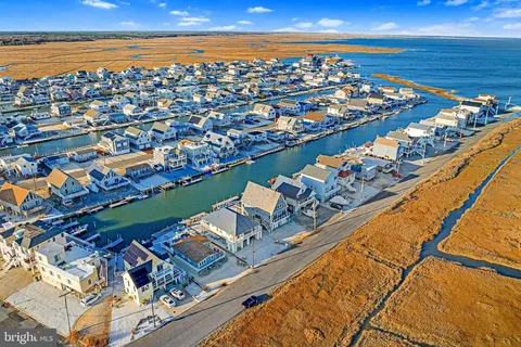 a view of a balcony with an ocean