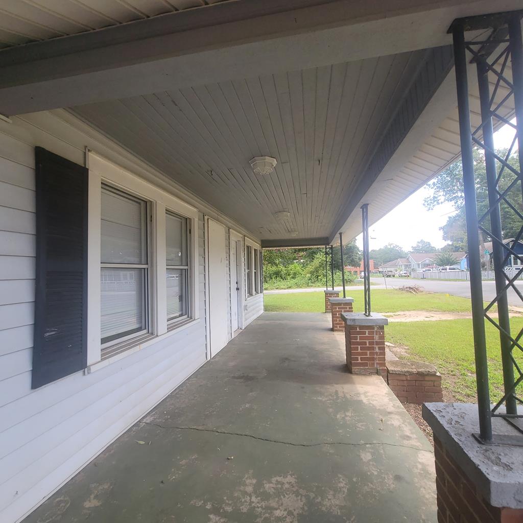 635 42nd Street Columbus, GA 31904 - Photo 2 of 14 a view of a swimming pool and outdoor space