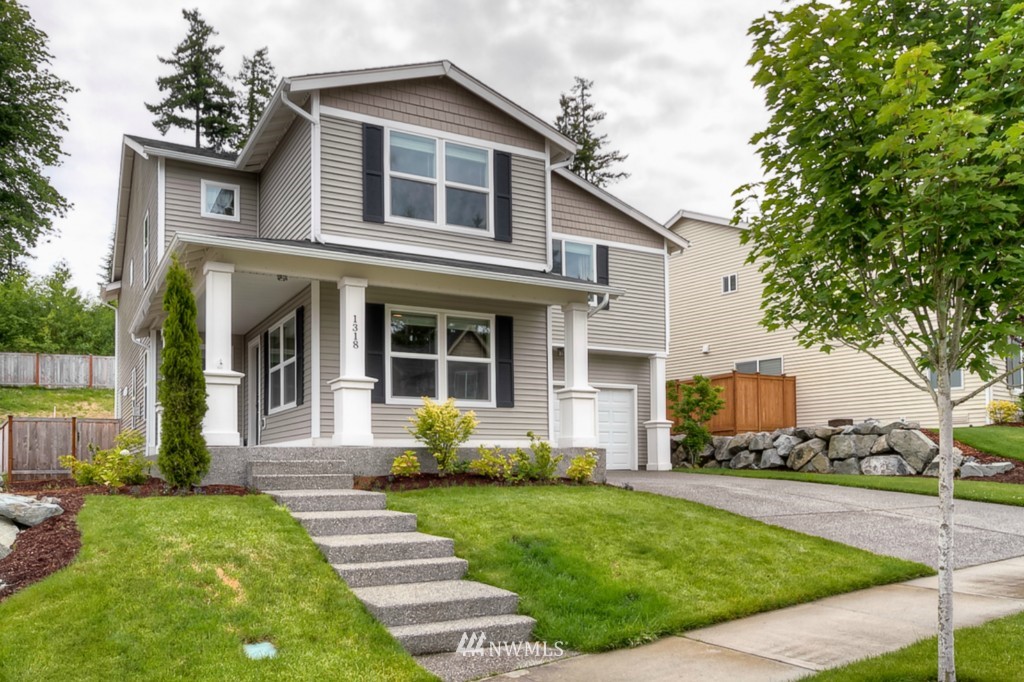 1318 Foreman Road DuPont, WA 98327 - Photo 1 of 15