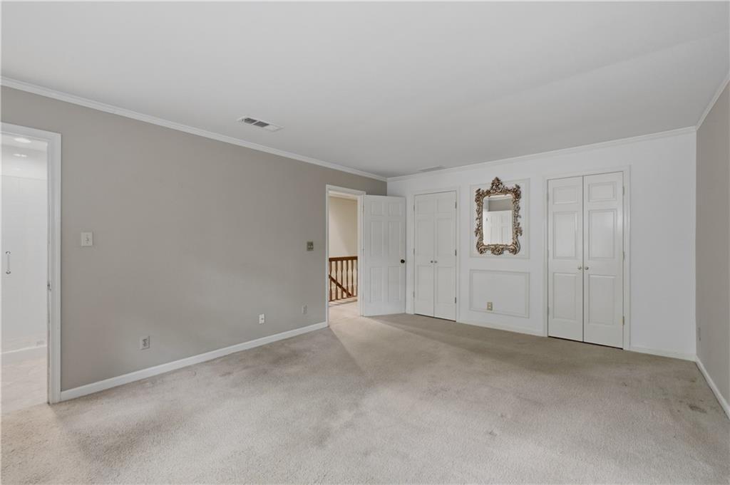 7245 Dunhill Terrace Northeast Atlanta, GA 30328 - Photo 27 of 45 a view of an empty room