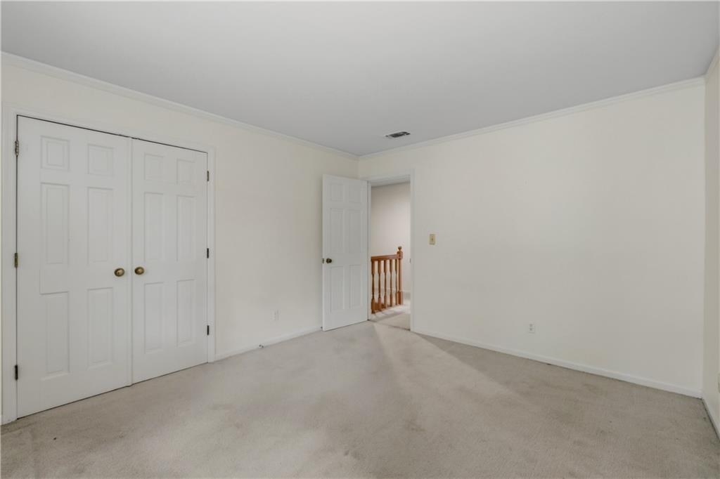 7245 Dunhill Terrace Northeast Atlanta, GA 30328 - Photo 32 of 45 a view of an empty room