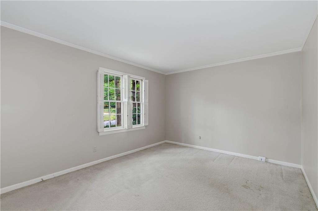 7245 Dunhill Terrace Northeast Atlanta, GA 30328 - Photo 36 of 45 an empty room with a window