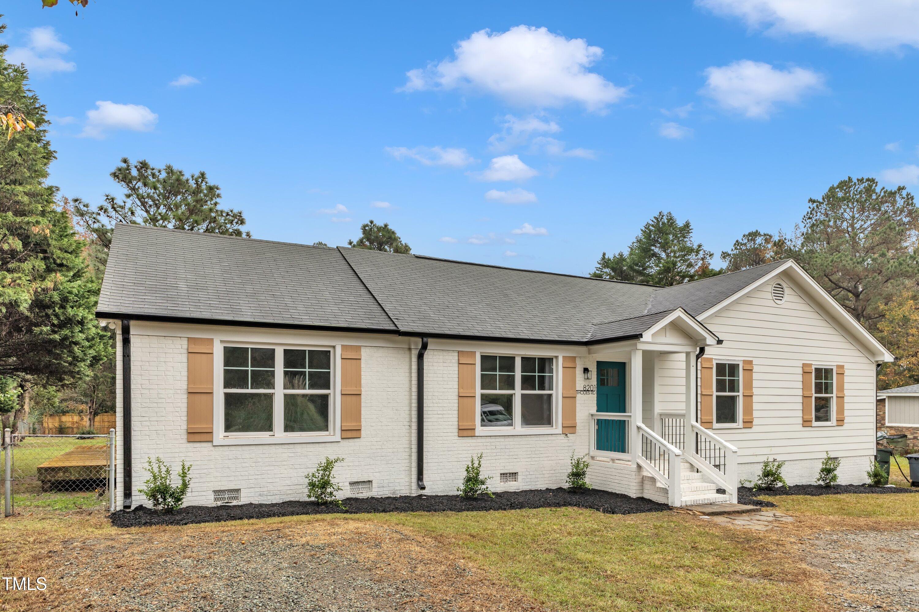 8201 Rhodes Road Apex, NC 27539 - Photo 26 of 35