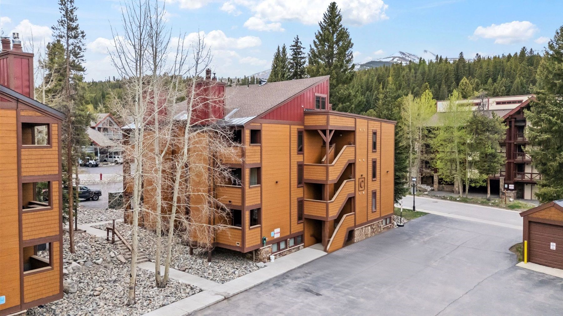 800 Columbine Road, Unit C1 Breckenridge, CO 80424 - Photo 2 of 23