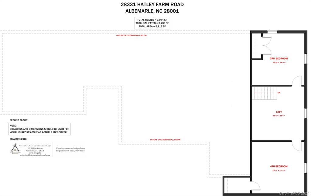 28331 Hatley Farm Road Albemarle, NC 28001 - Photo 40 of 40 Gallery Image 40