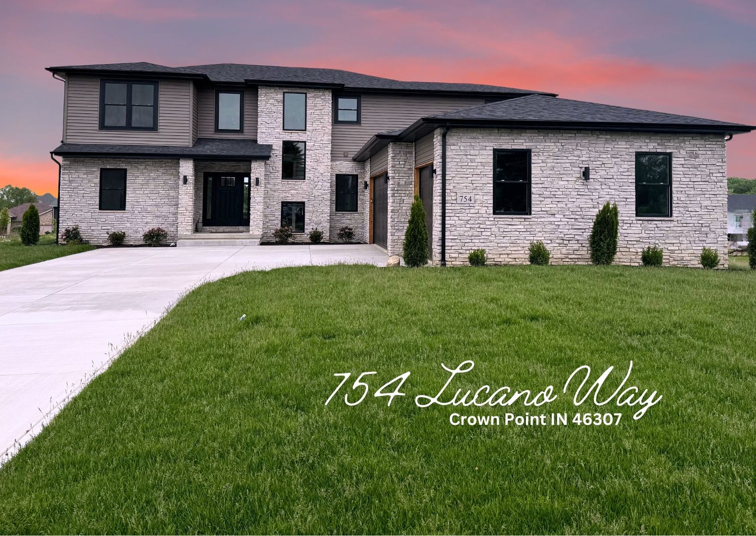 754 Lucano Way Crown Point, IN 46307 - Photo 1 of 19 Gallery Image 1