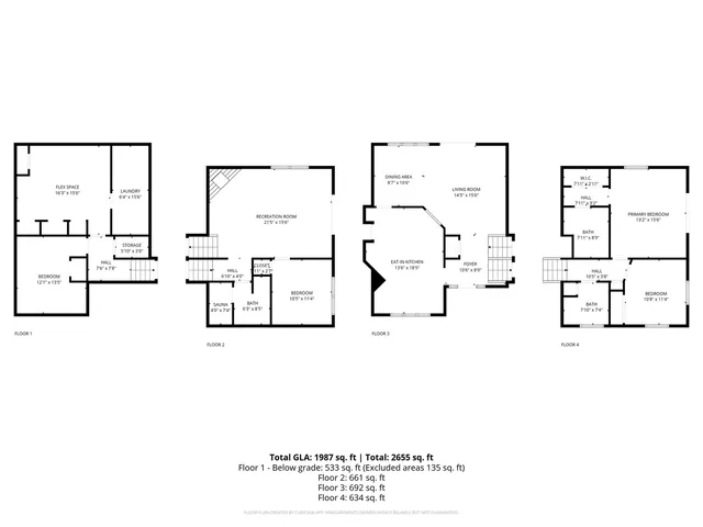 a picture of a floor plan