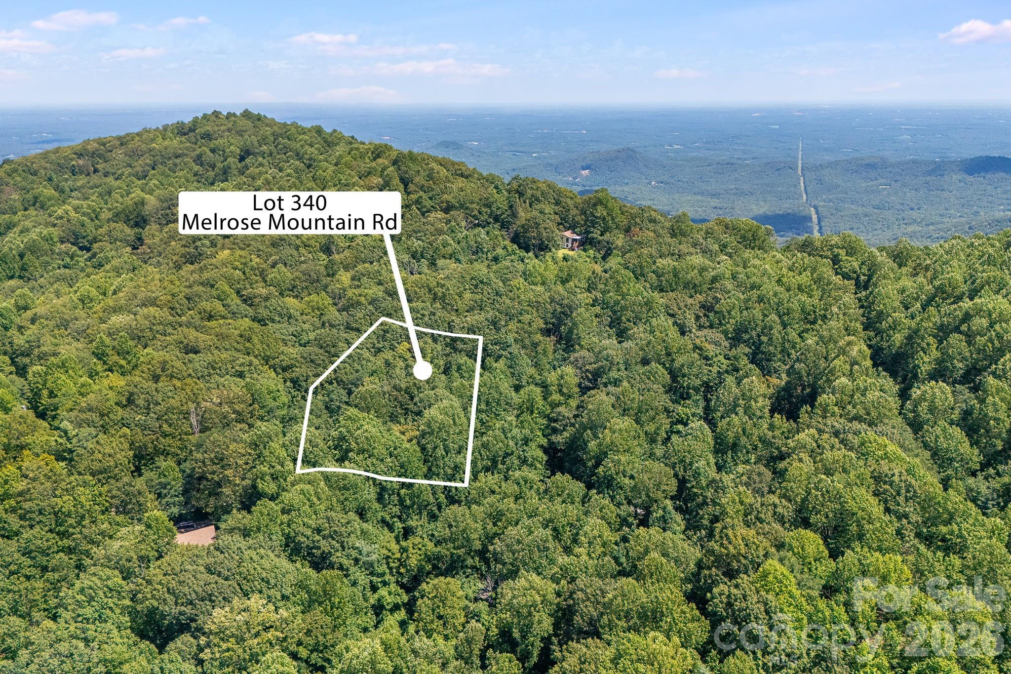 Lot 340 Melrose Mountain Road, Unit 340 Tryon, NC 28782 - Photo 1 of 11 Gallery Image 1