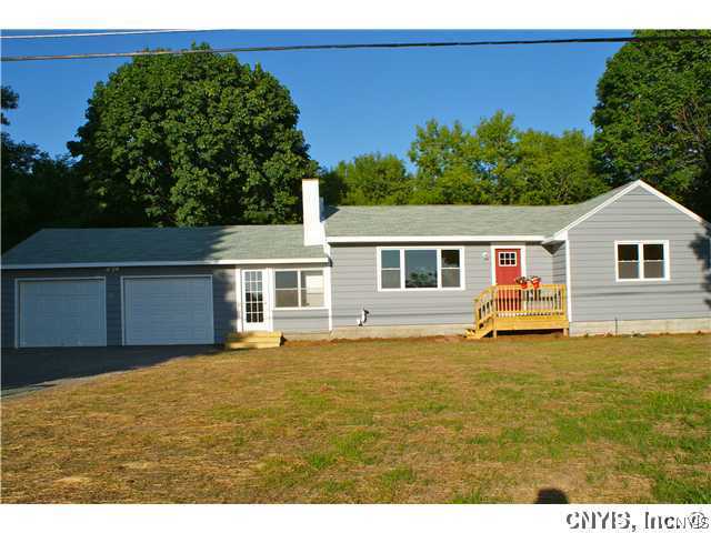 519 Lansingville Road Lansing, NY 14882 - Photo 1 of 1 Exterior Front