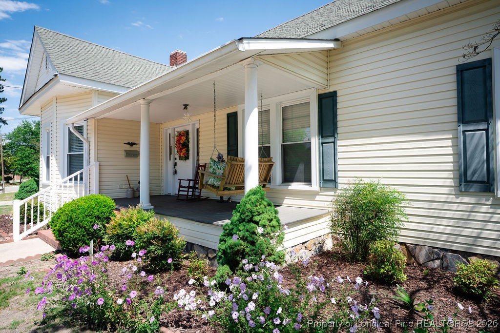 208 Thompson Street Fairmont, NC 28340 - Photo 12 of 19