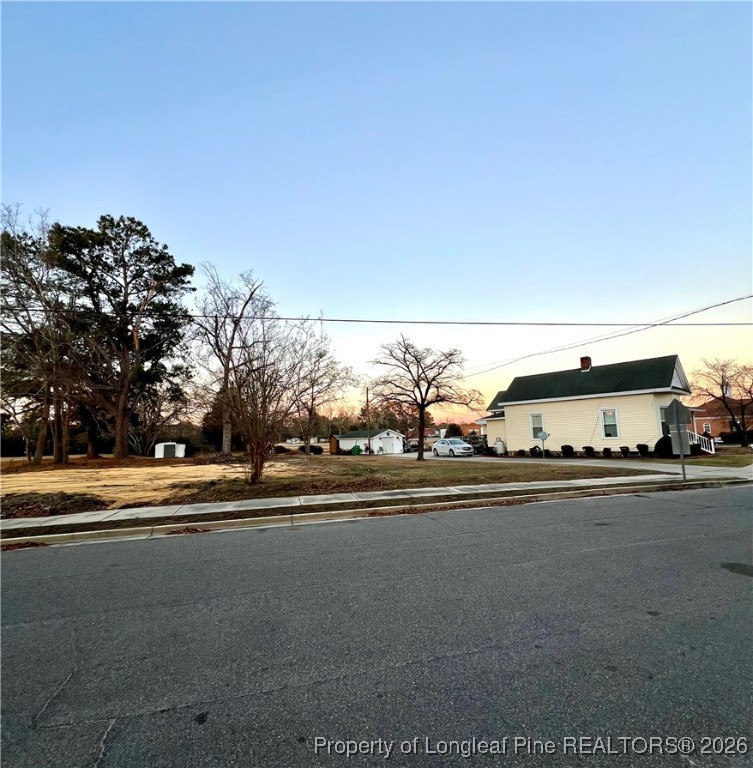 208 Thompson Street Fairmont, NC 28340 - Photo 19 of 19 a view of a city street