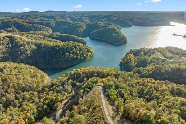 a view of lake view and mountain view