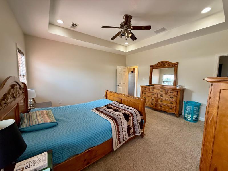 134 Rippavilla Street Saltillo, MS 38866 - Photo 13 of 32 13 Master Bed 2