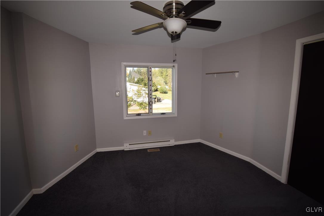 60 Mill Road Palmerton, PA 18071 - Photo 17 of 23 a view of an empty room with a window