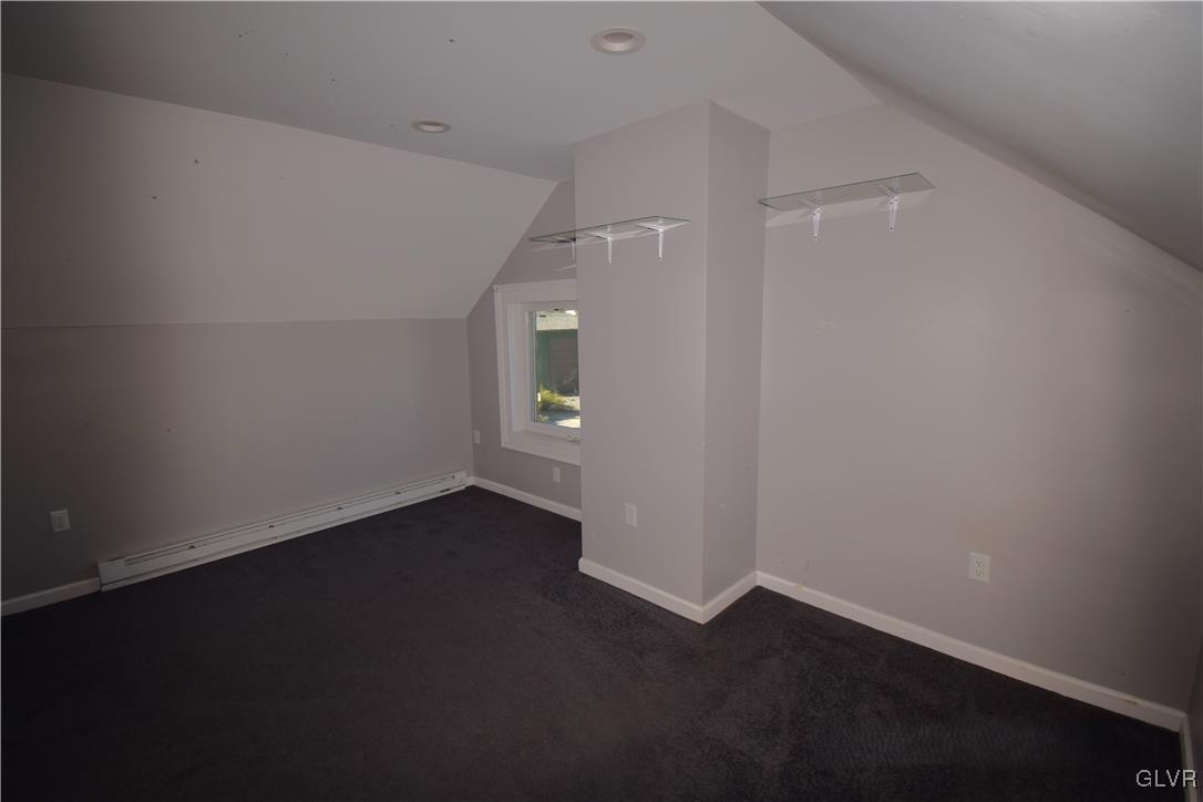 60 Mill Road Palmerton, PA 18071 - Photo 21 of 23 an empty room with wooden floor and windows