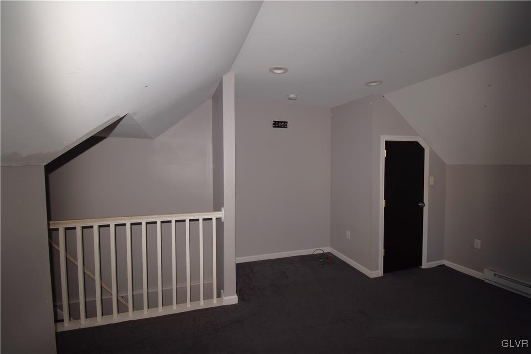 60 Mill Road Palmerton, PA 18071 - Photo 22 of 23 a view of a hallway with wooden floor