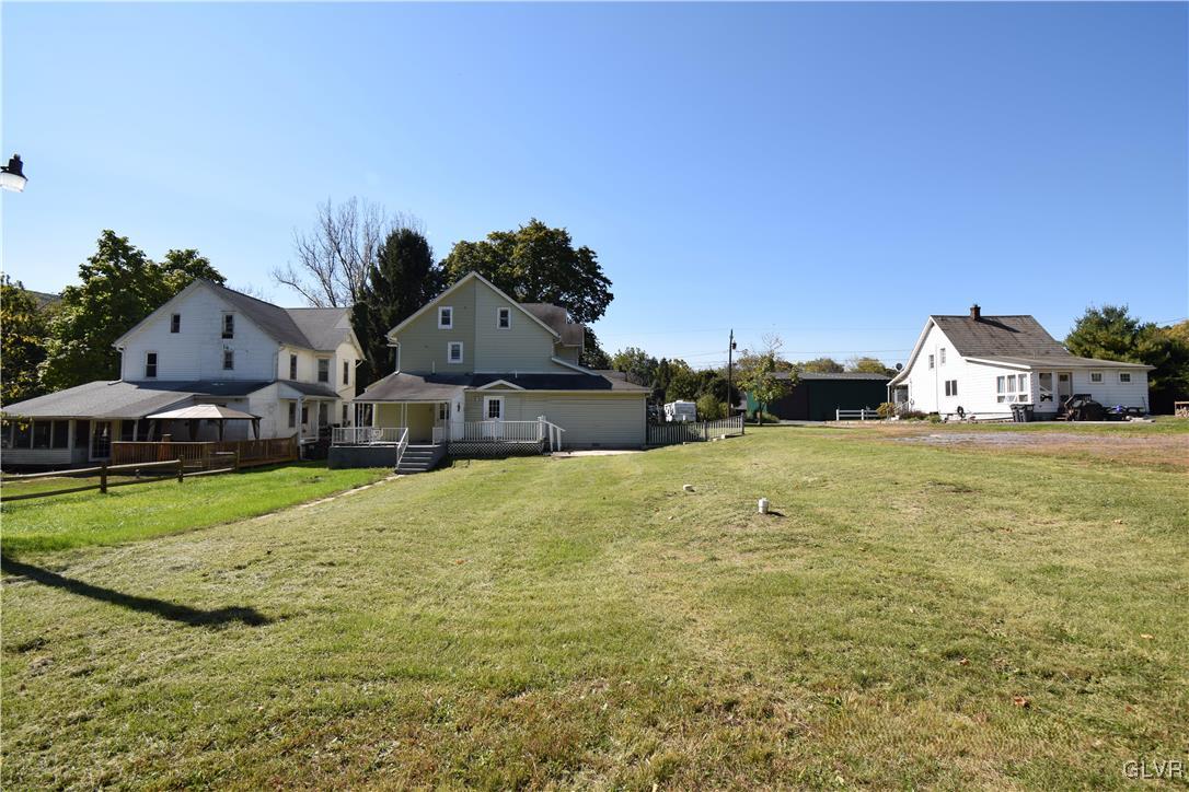 60 Mill Road Palmerton, PA 18071 - Photo 6 of 23 a house with lots of trees in the background