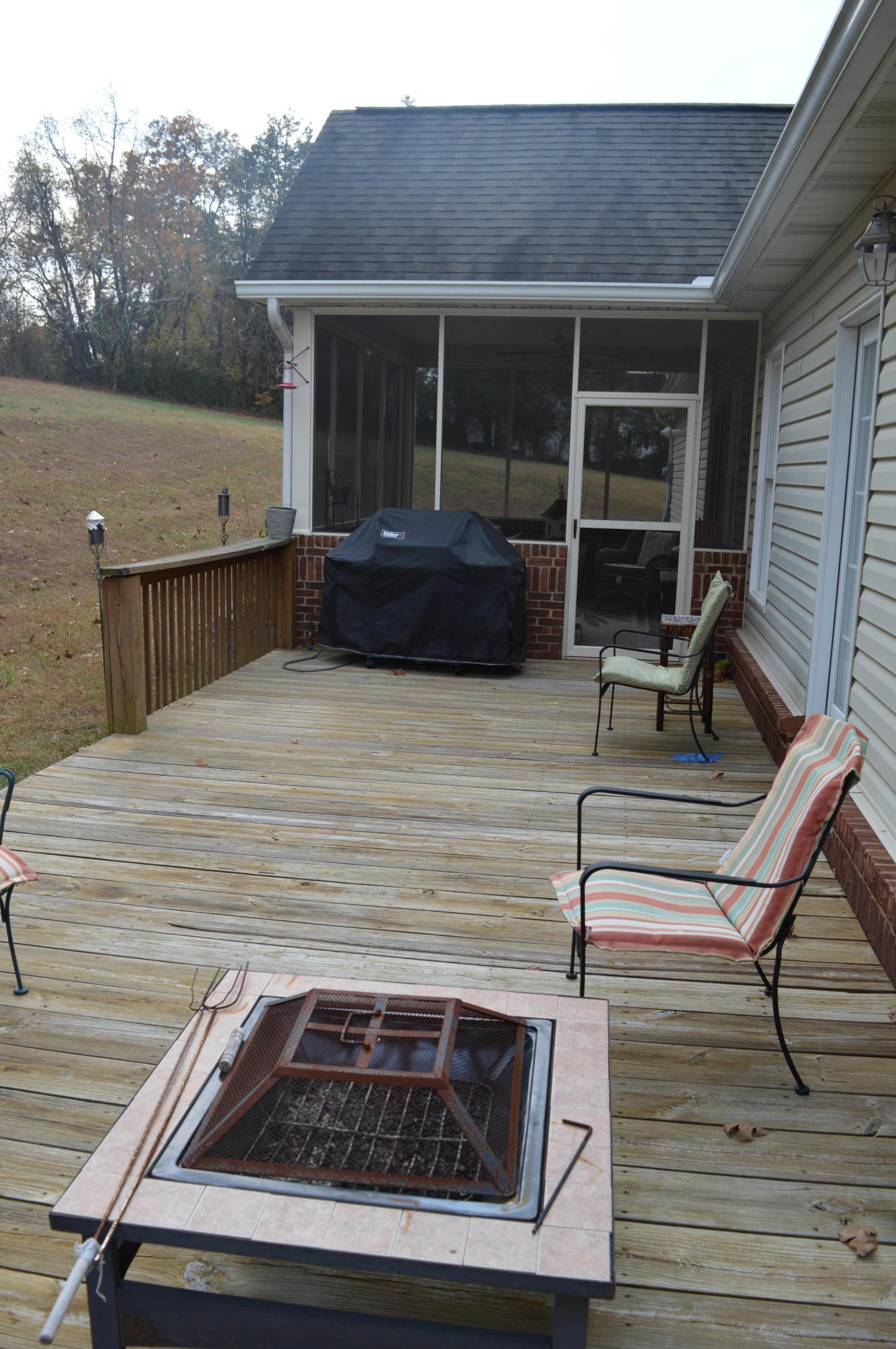 140 Huntington Lane Heiskell, TN 37754 - Photo 7 of 40 Back Deck
