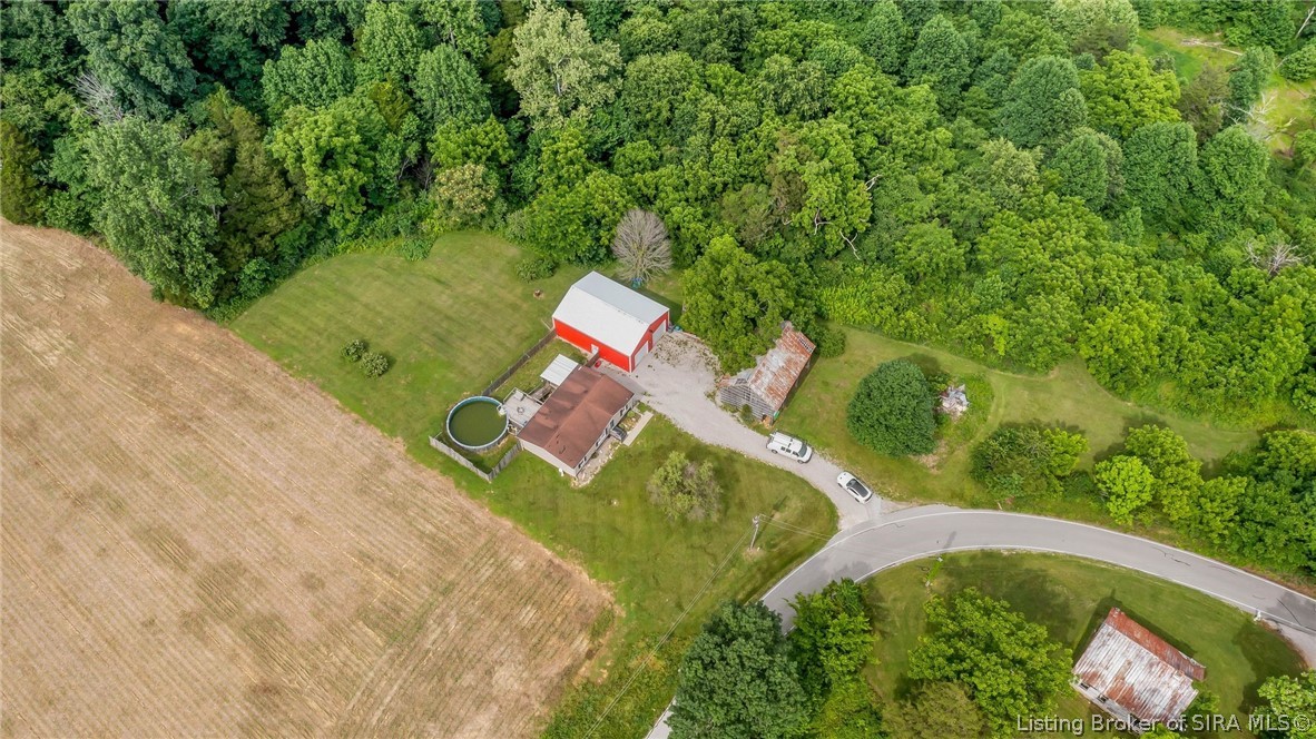 6600 Black Chapel Road Southeast Elizabeth, IN 47117 - Photo 37 of 38