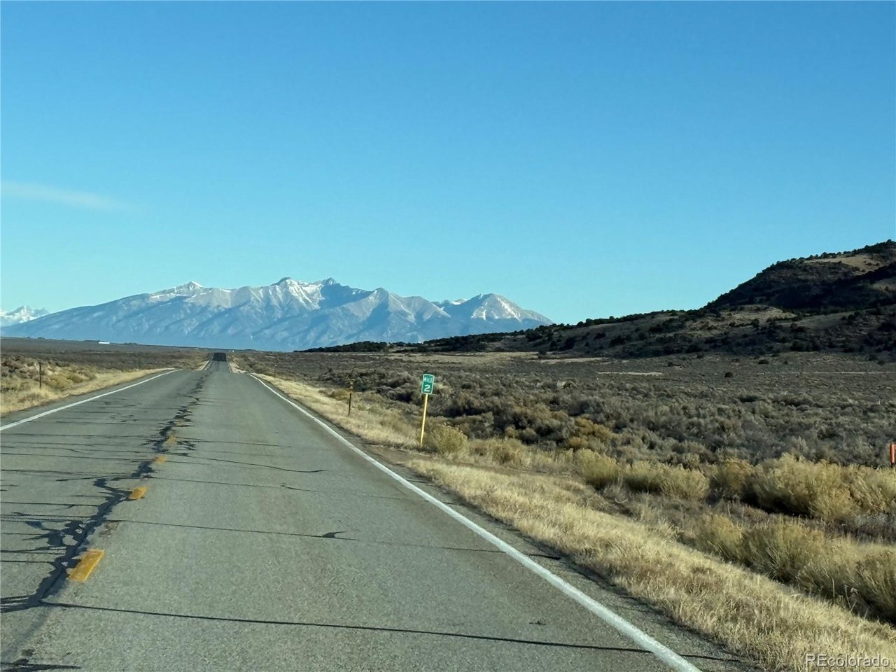 54 Old Stage Coach Road San Luis, CO 81152 - Photo 10 of 20 a view of mountains and mountain