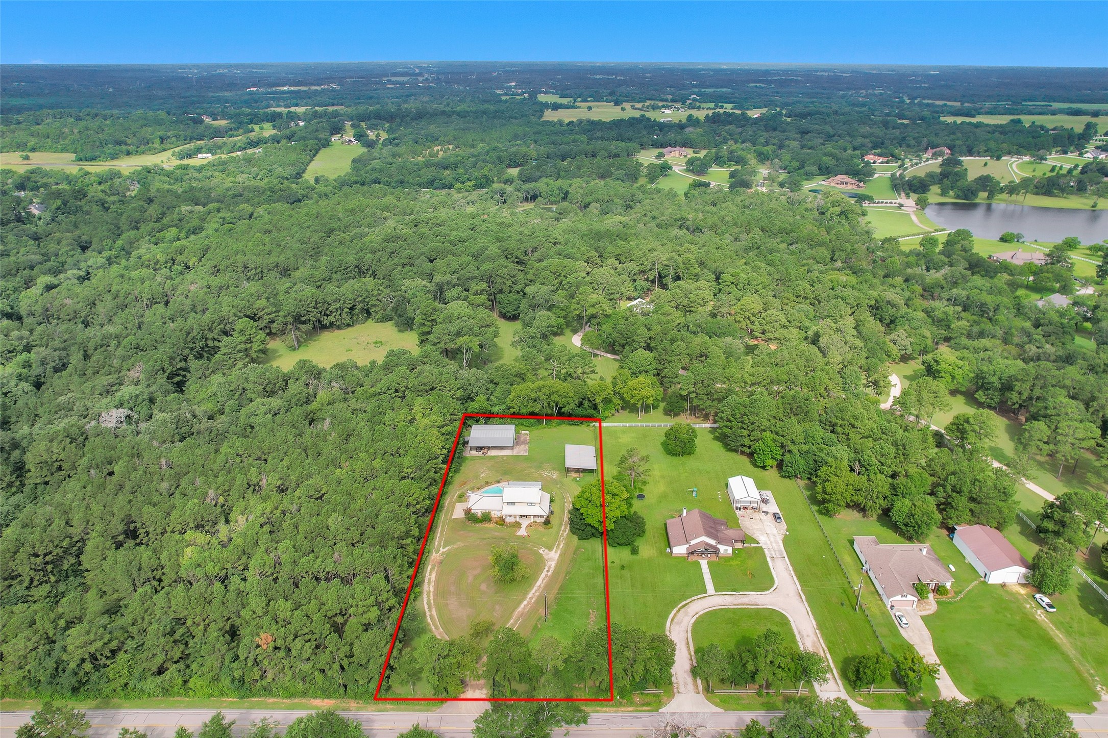 2286 Spring Branch Road Montgomery, TX 77316 - Photo 49 of 50