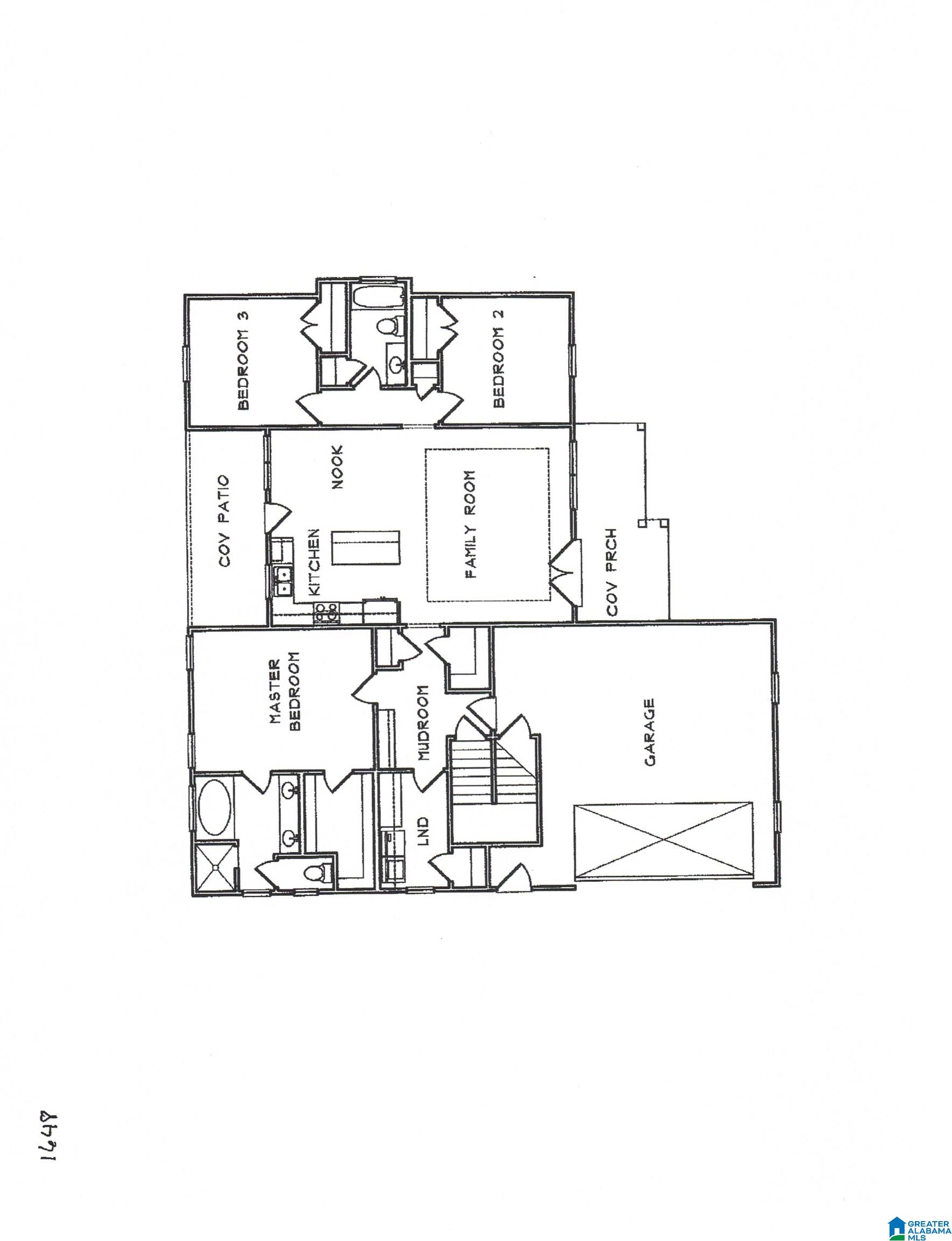 280 Black Acres Road Cropwell, AL 35054 - Photo 6 of 15