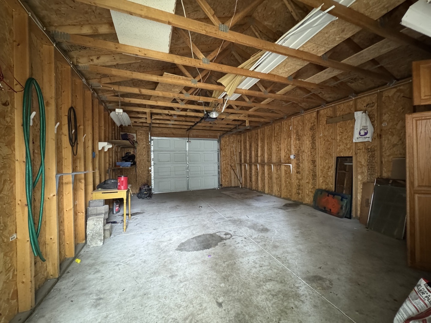 734 West Henry Street Pontiac, IL 61764 - Photo 17 of 17 a view of storage and utility room