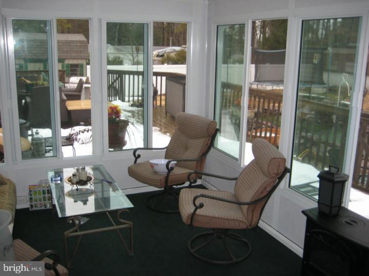 113 Peach Road Marlton, NJ 08053 - Photo 13 of 15 Sun Room