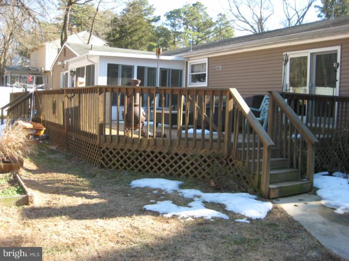 113 Peach Road Marlton, NJ 08053 - Photo 14 of 15 Deck