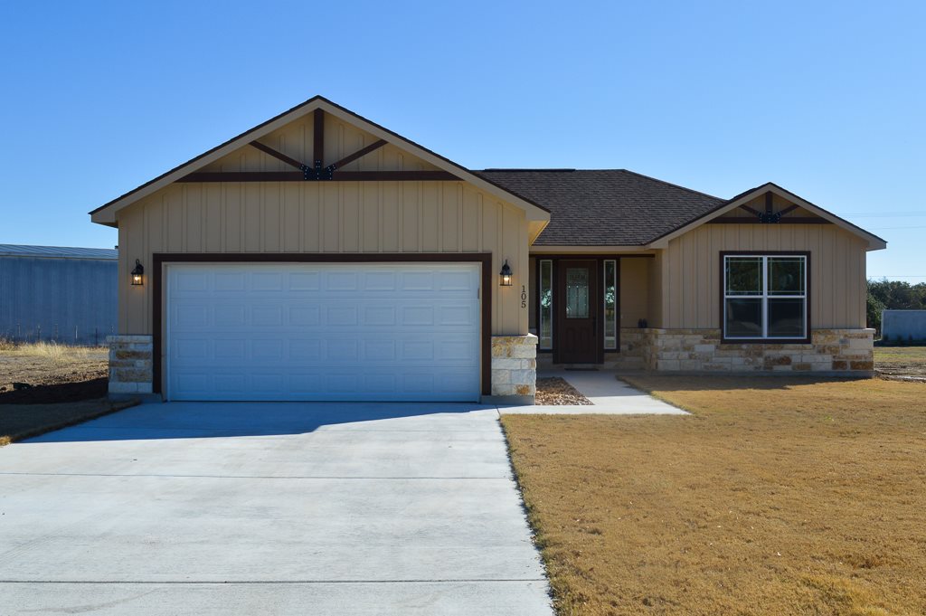 105 Hunter Loop Bertram, TX 78605 - Photo 1 of 1 Gallery Image 1
