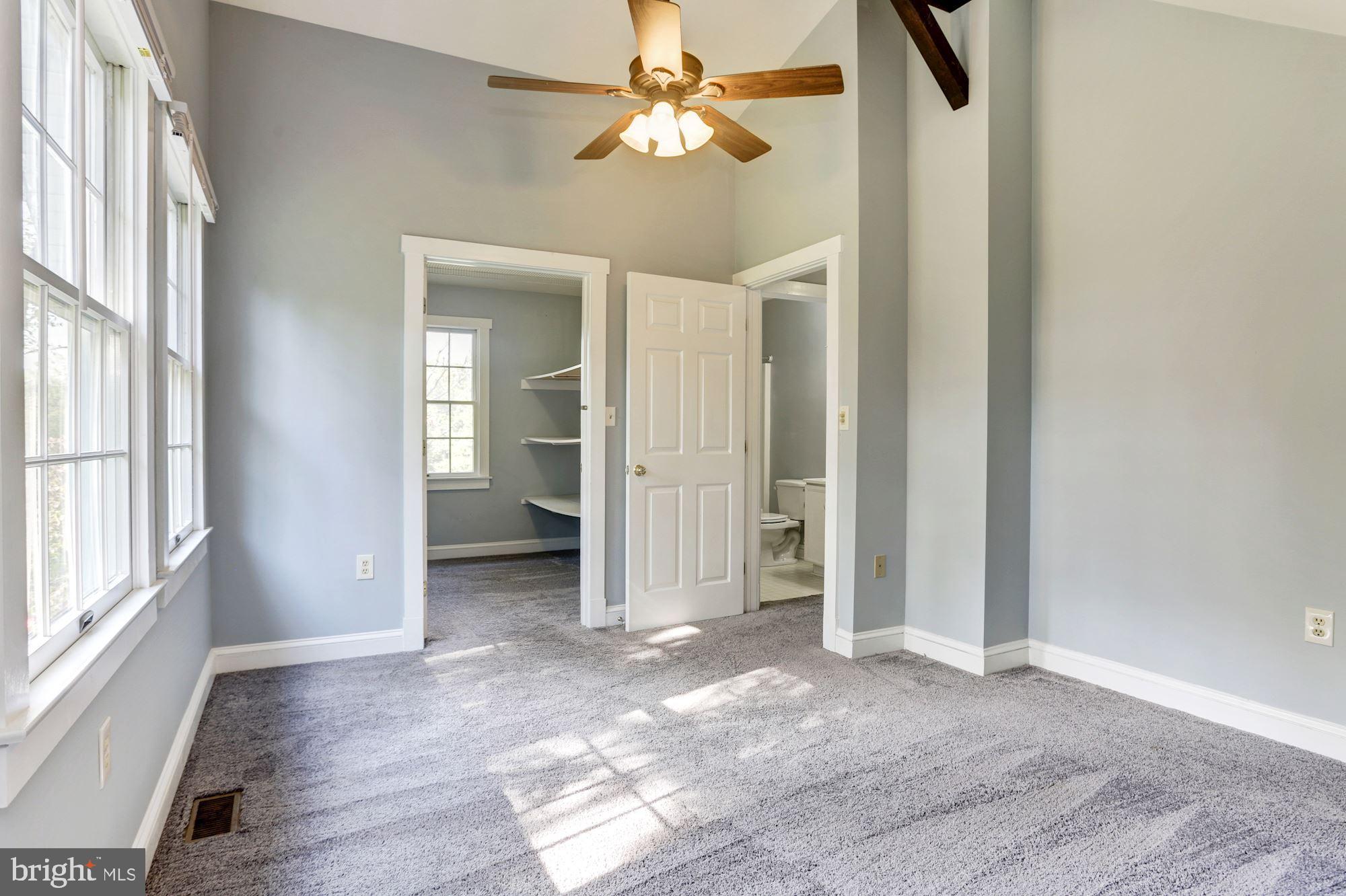 2612 Deer Park Road Finksburg, MD 21048 - Photo 19 of 53 Bedroom | Vaulted Ceilings