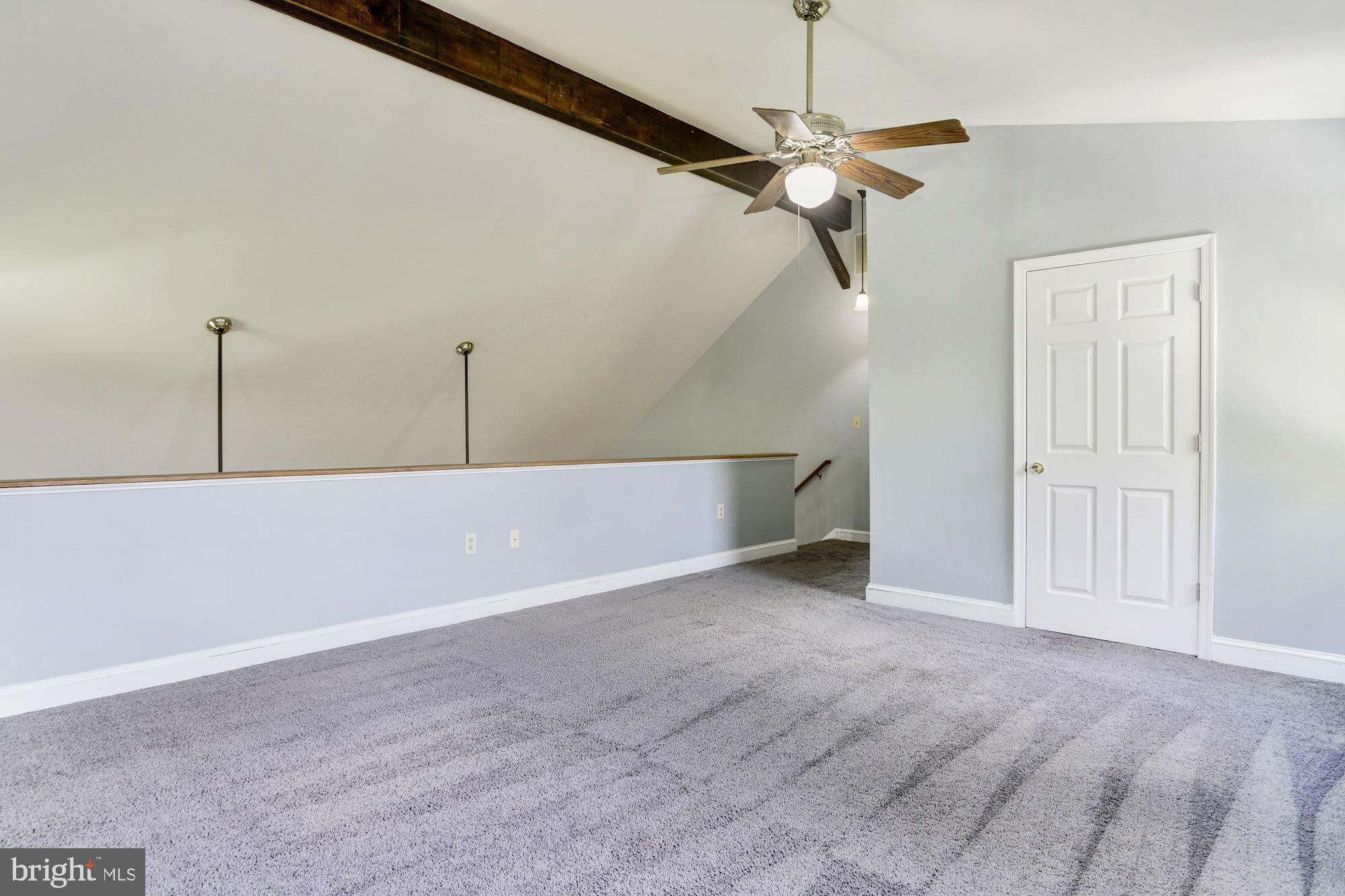 2612 Deer Park Road Finksburg, MD 21048 - Photo 25 of 53 Loft | Exposed Beams