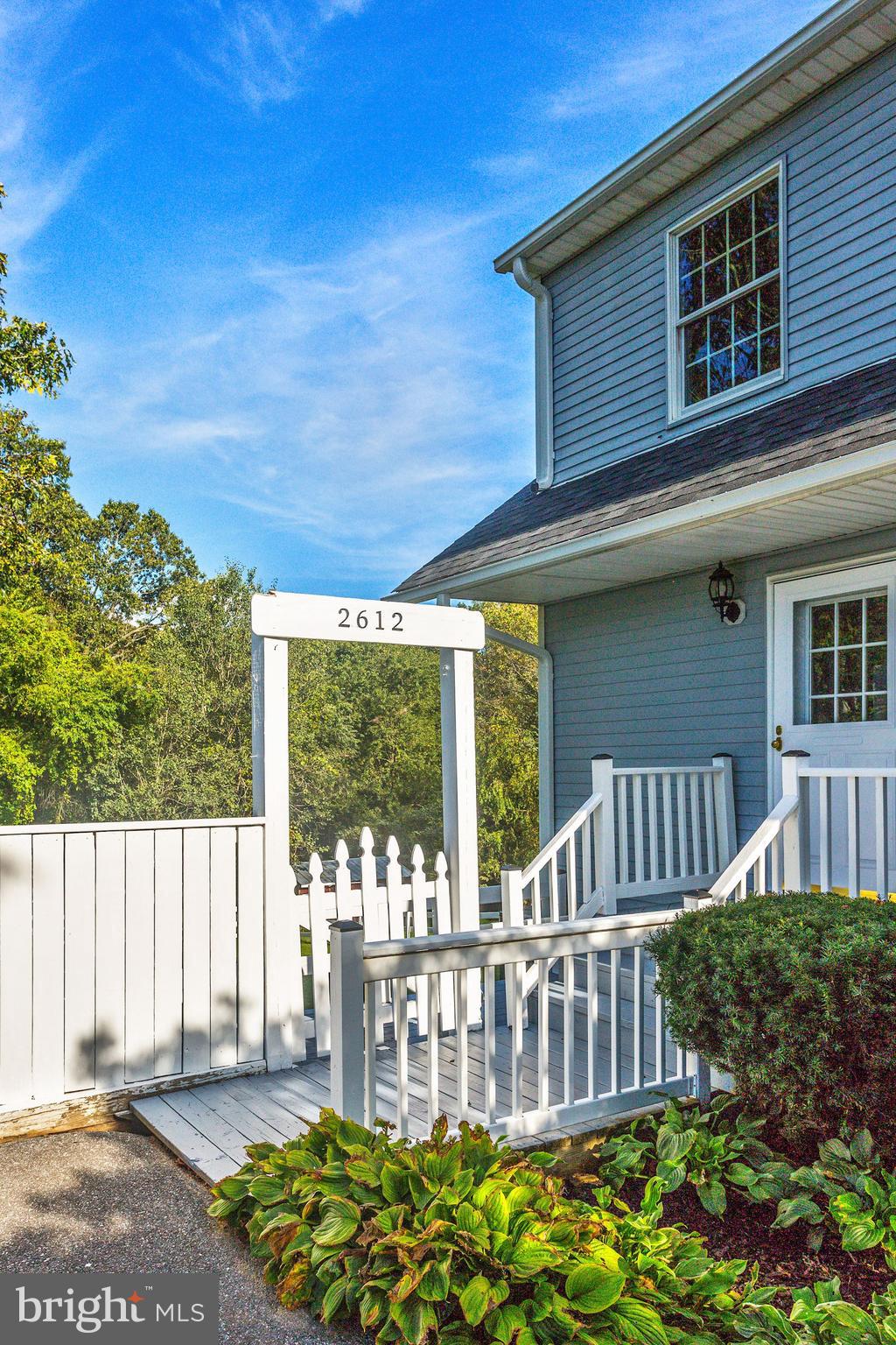 2612 Deer Park Road Finksburg, MD 21048 - Photo 40 of 53 Front Entryway