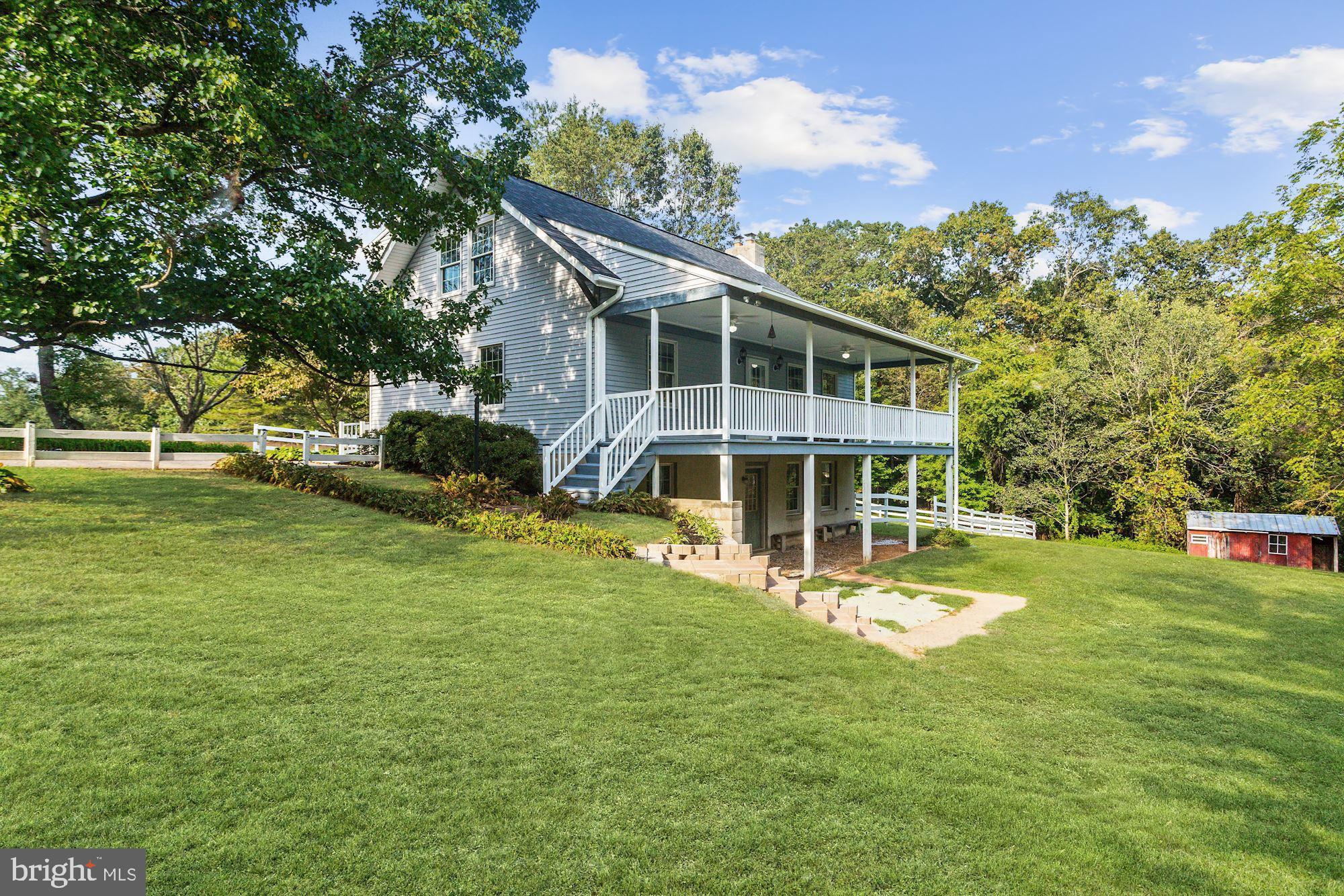 2612 Deer Park Road Finksburg, MD 21048 - Photo 43 of 53 Expansive Deck