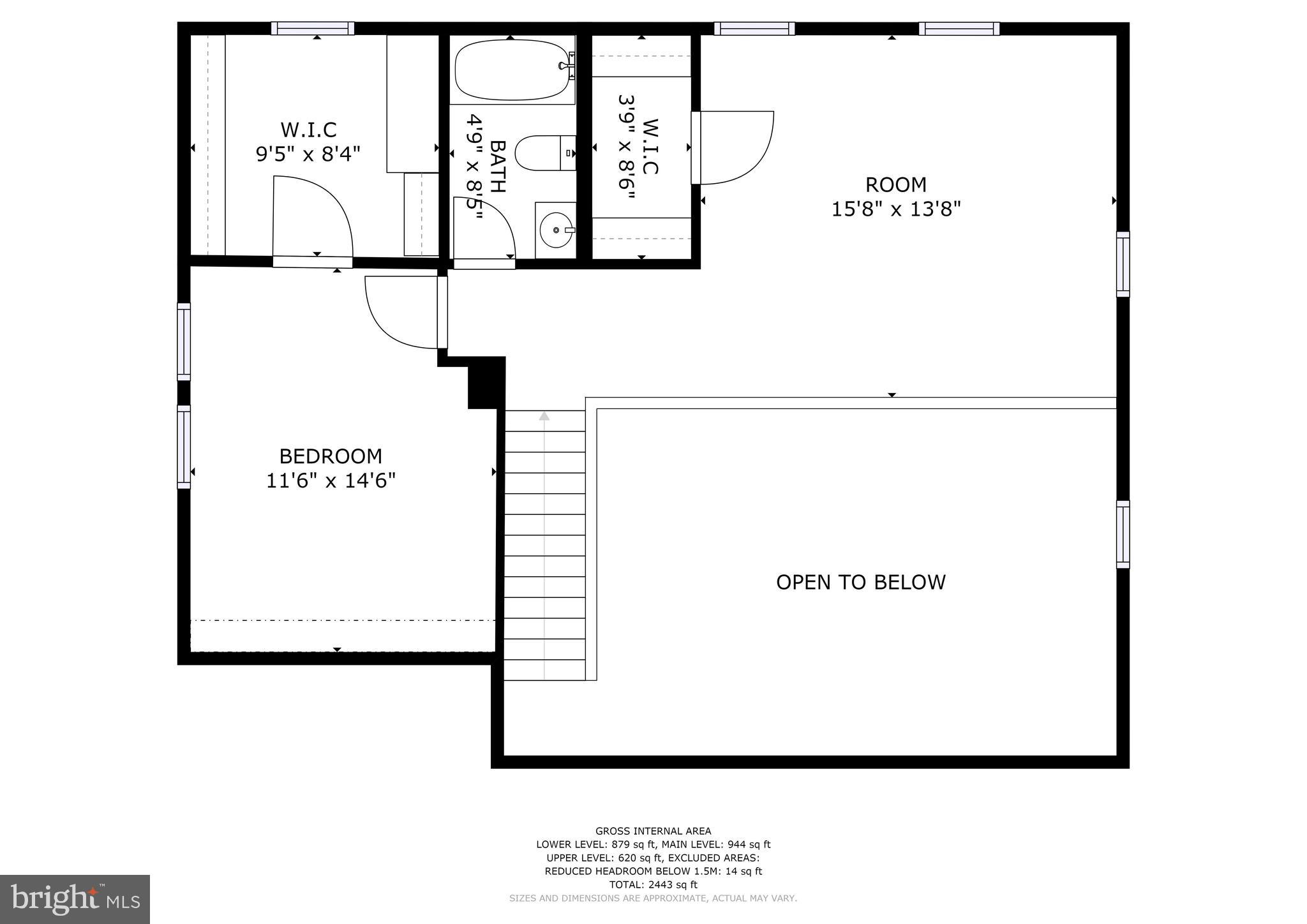 2612 Deer Park Road Finksburg, MD 21048 - Photo 51 of 53 Floor Plan