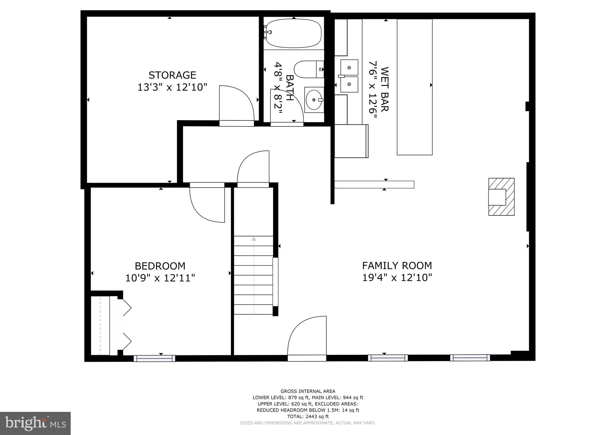 2612 Deer Park Road Finksburg, MD 21048 - Photo 52 of 53 Floor Plan