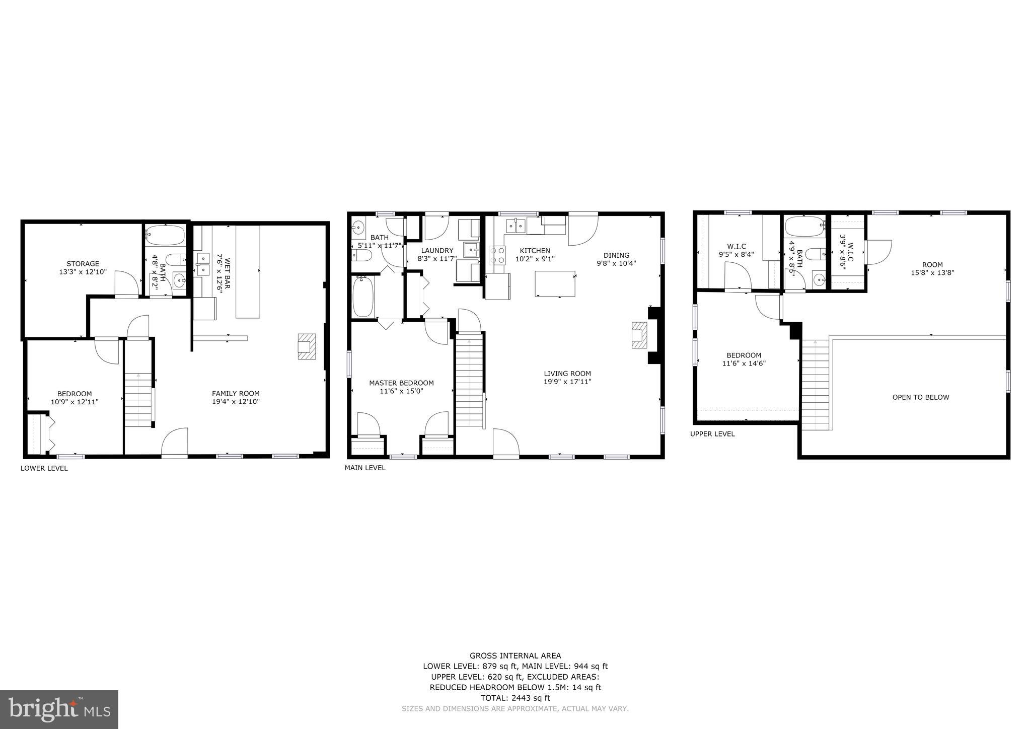 2612 Deer Park Road Finksburg, MD 21048 - Photo 53 of 53 Floor Plan