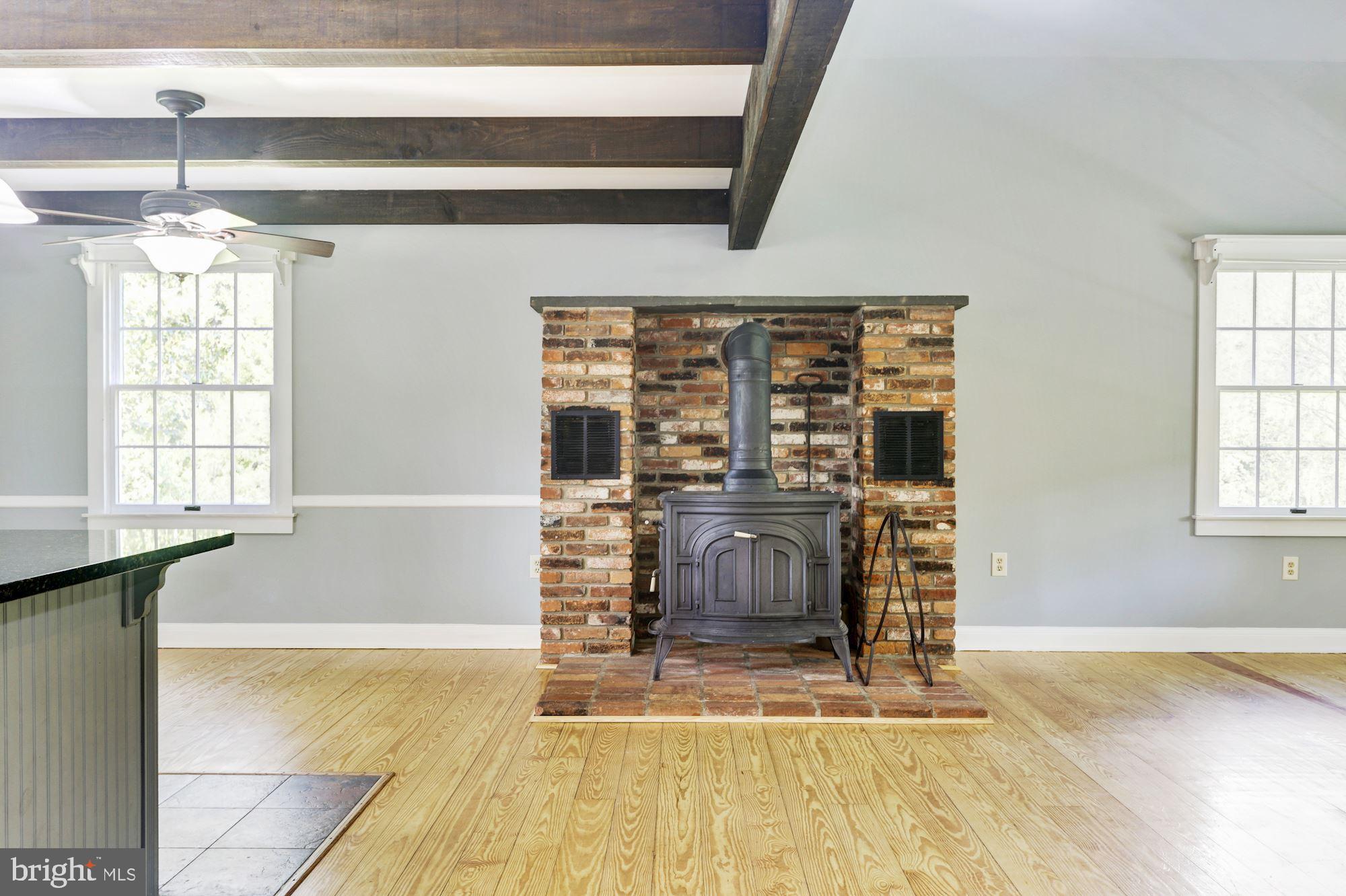 2612 Deer Park Road Finksburg, MD 21048 - Photo 7 of 53 Wood Stove