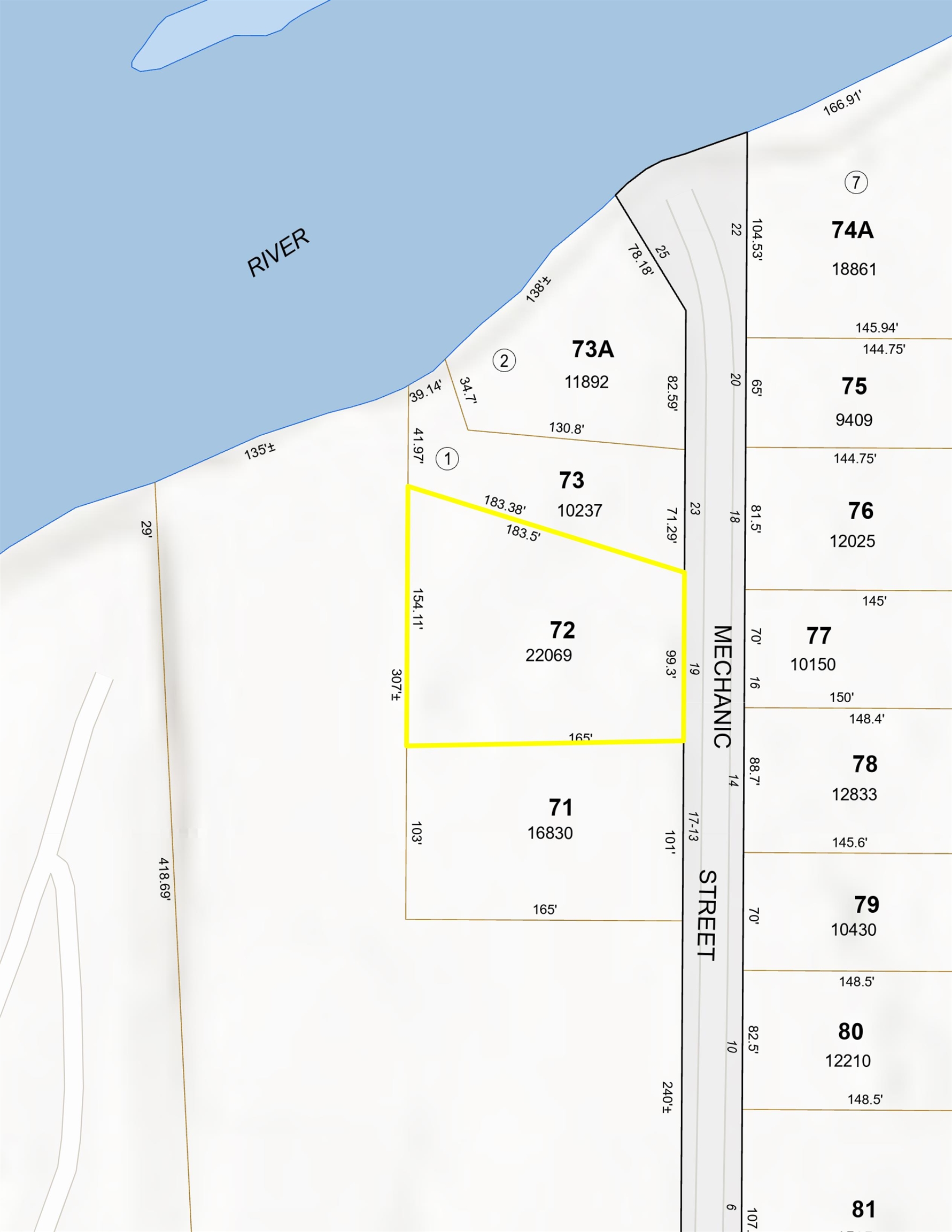 19 Mechanic Street Gorham, NH 03581 - Photo 40 of 40