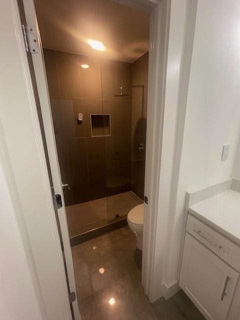 24208 Plantation Drive Northeast, Unit 208 Atlanta, GA 30324 - Photo 12 of 12 a bathroom with a sink and a toilet