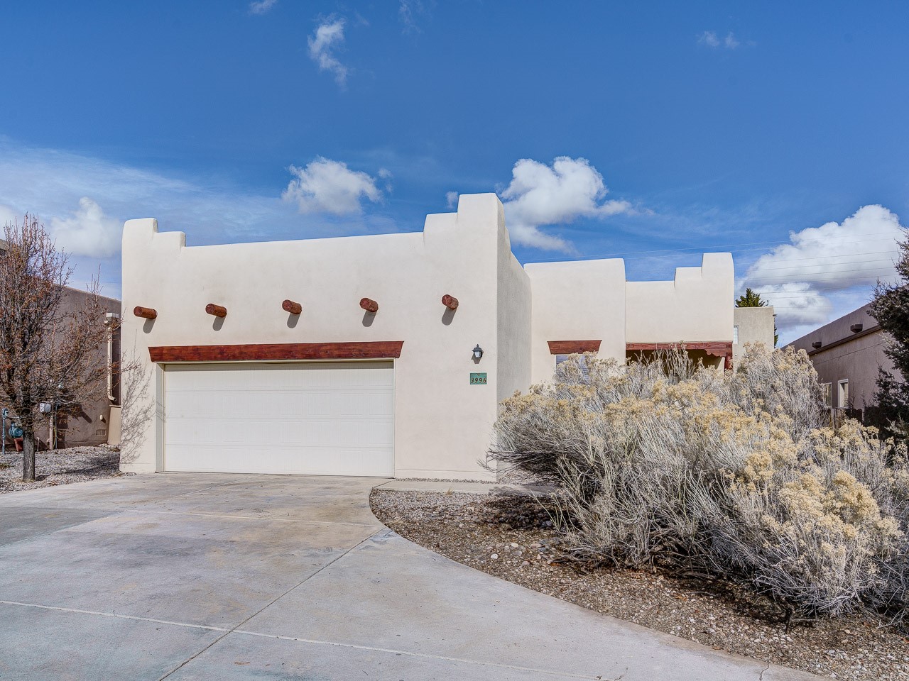 3996 Montana Verde Road Santa Fe, NM 87507 - Photo 1 of 1