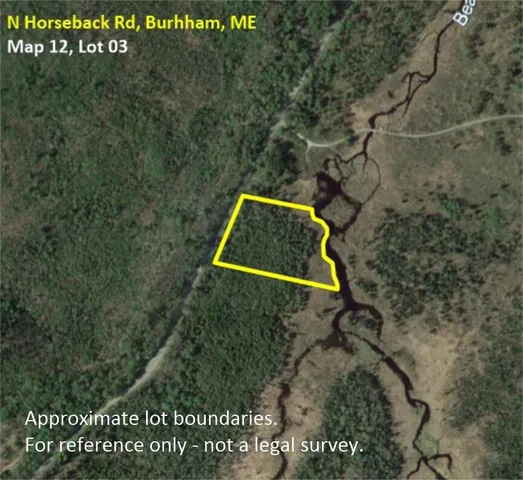 $30,000 | 12-03 North Horseback Road, Burnham, ME 04922