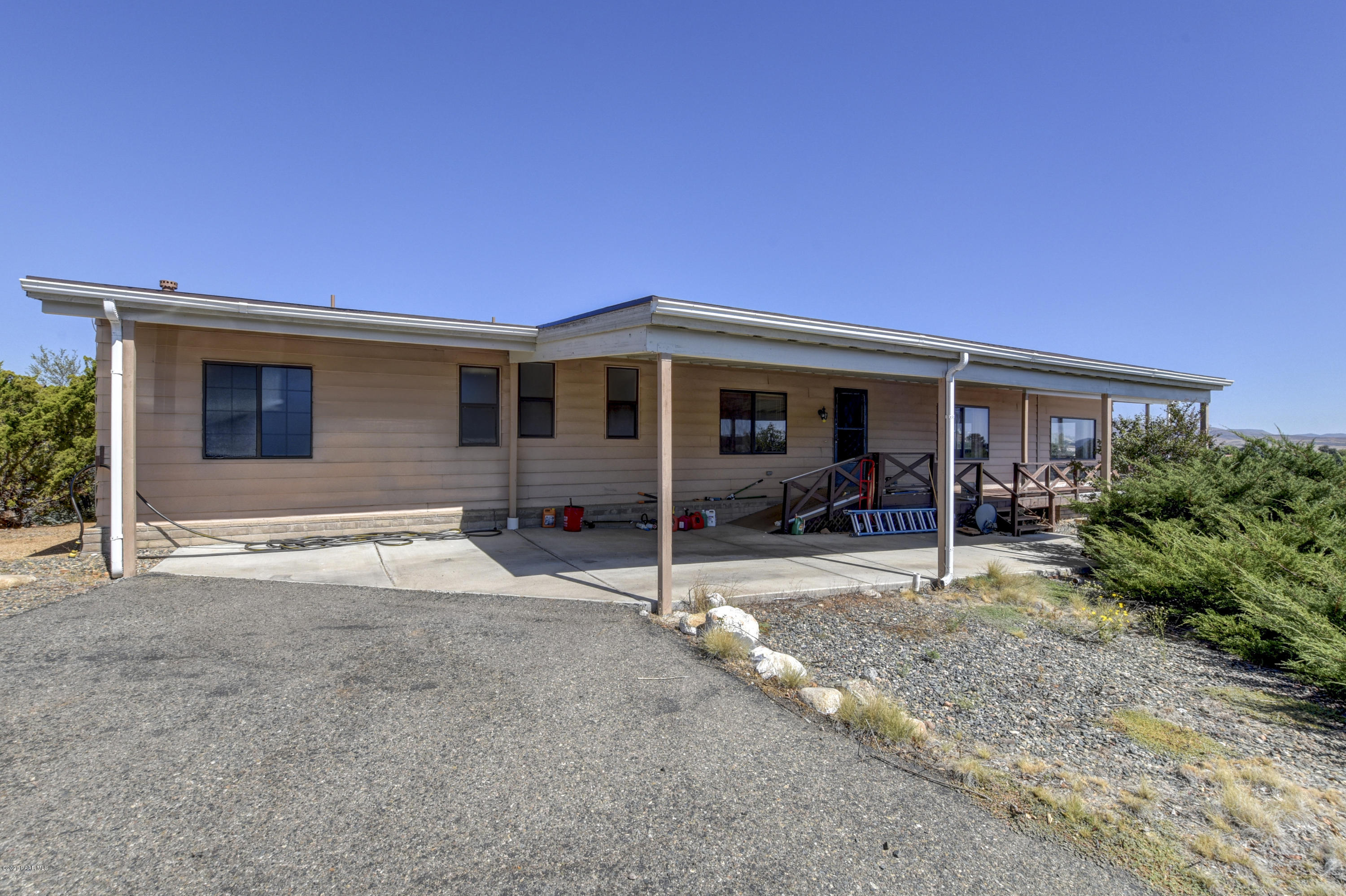 10280 East Durham Road Dewey, AZ 86327 - Photo 1 of 29 A Front View 1