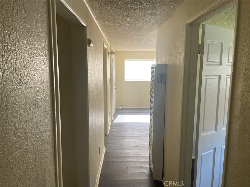 8343 Trey Avenue, Unit A Riverside, CA 92503 - Photo 8 of 17 a view of a bathroom from a hallway