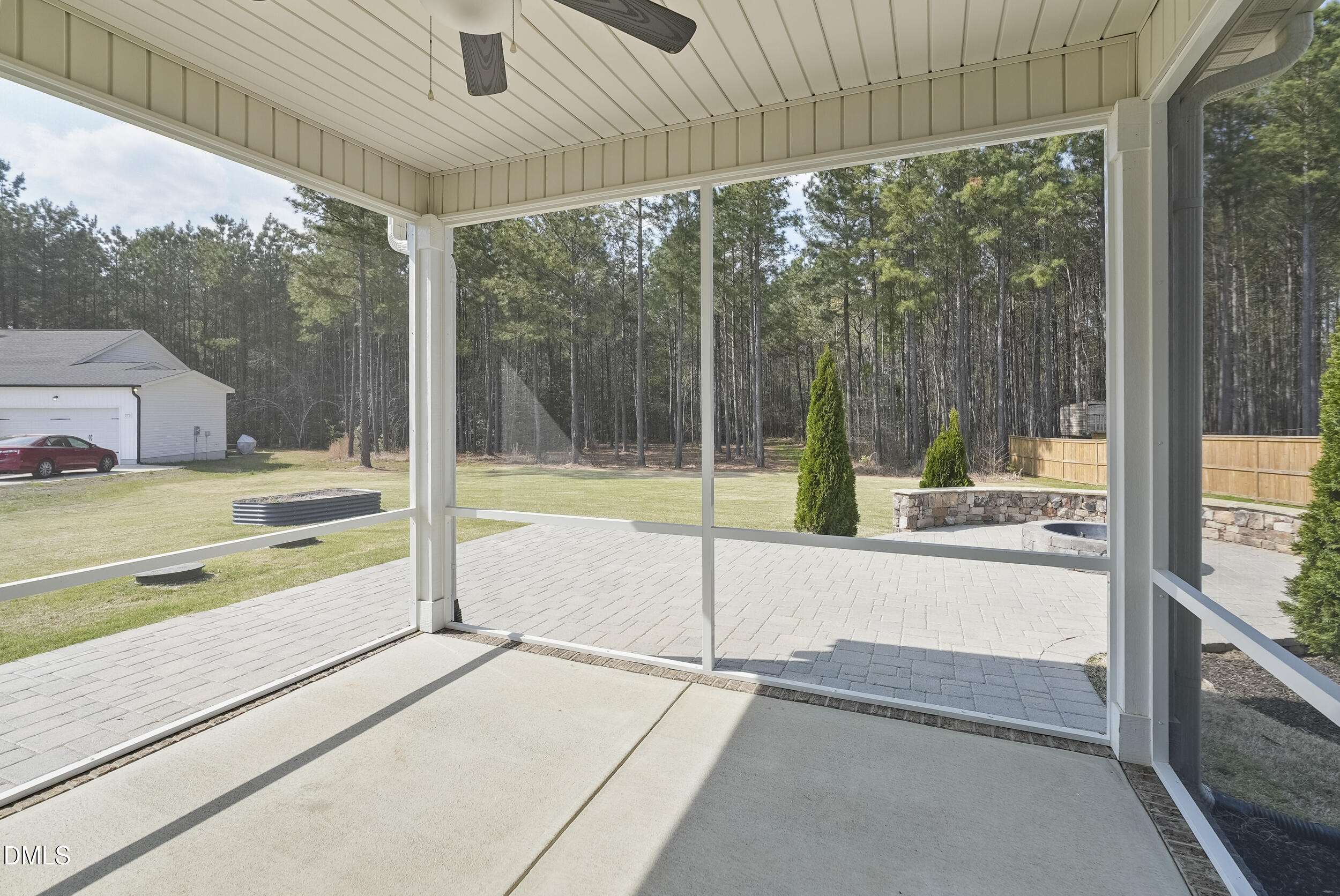 262 Day Lily Street Selma, NC 27576 - Photo 35 of 39 a view of a outdoor space with swimming pool